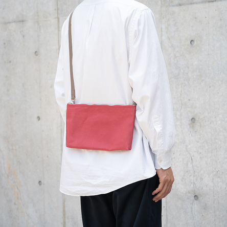 Japanese red / model: 180 cm