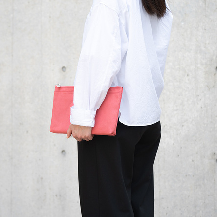 Japanese red / model: 160 cm