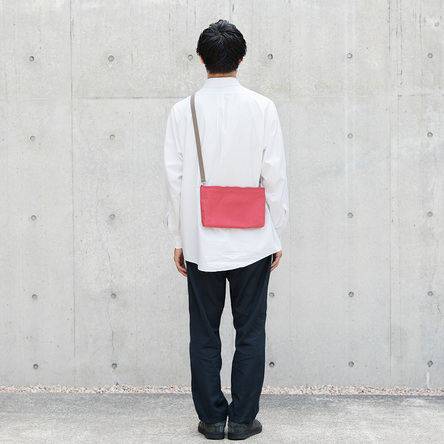 Japanese red / model: 180 cm