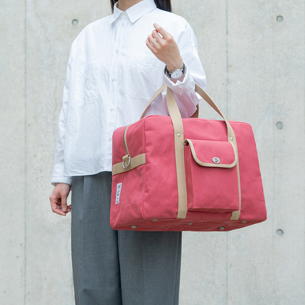 Japanese red × Beige / model: 160 cm