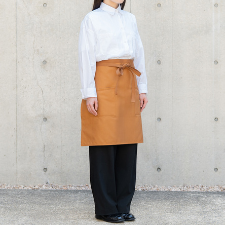 Z-03 小 腰前掛け | 製品詳細 | 一澤信三郎帆布