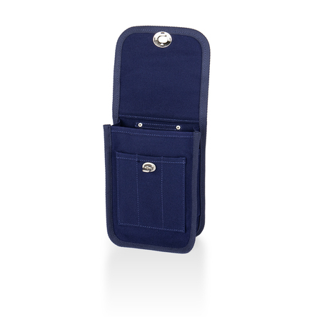 ペン差し付き前ポケット