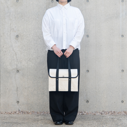 N-18 中 | 製品詳細 | 一澤信三郎帆布