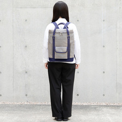 【新品・未使用】一澤帆布　リュック　紺 117 | 製品詳細 | 一澤信三郎帆布