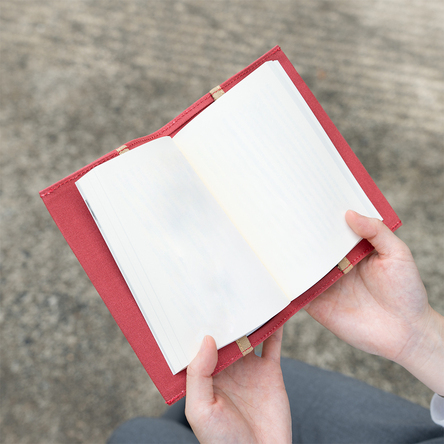 Z-18 ブックカバー | 製品詳細 | 一澤信三郎帆布