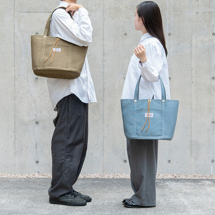 一澤帆布 トートバッグ WILDSIDE × 一澤帆布 綿帆布製手さげかばん(FREE SIZE BLACK