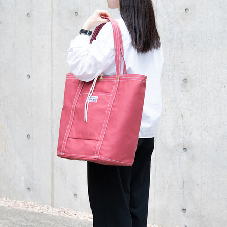 Japanese red / model: 160 cm
