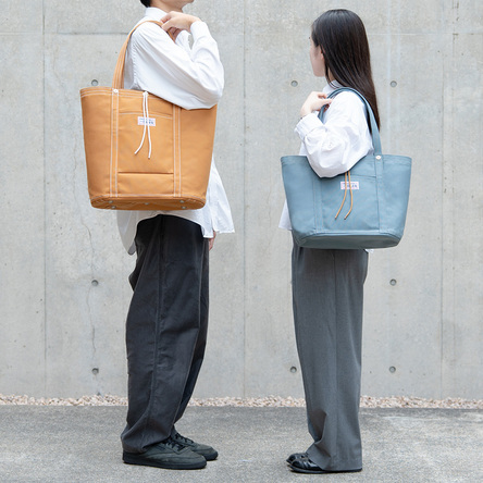 一澤信三郎帆布 トートバック ブラウン A4収納可 通勤 通学 肩掛け 大容量 168 大 | 製品詳細 | 一澤信三郎帆布