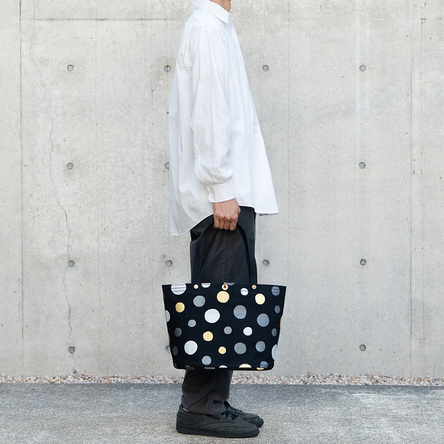 Hitotsuki × Black / model: 180 cm