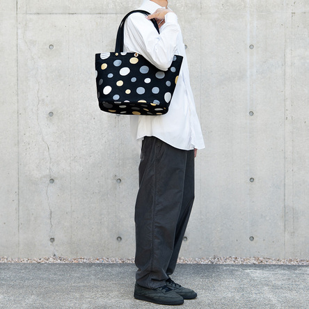 Hitotsuki × Black / model: 180 cm