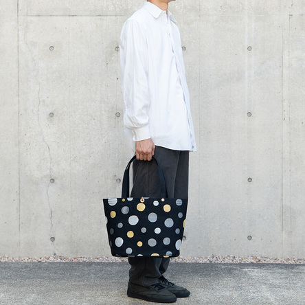 Hitotsuki × Black / model: 180 cm