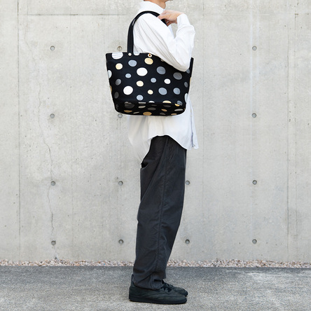 Hitotsuki × Black / model: 180 cm