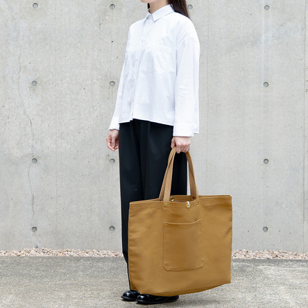 茶麻 / モデル: 160 cm