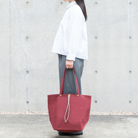 Wine red / Linen / model: 160 cm