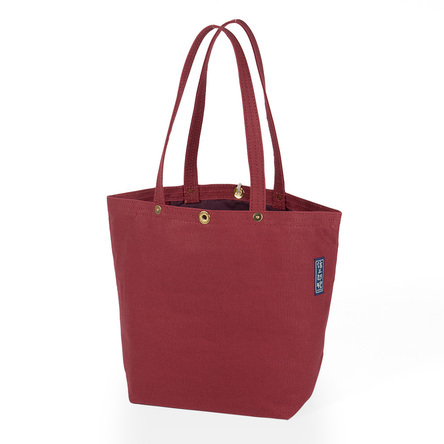 Wine red / Linen (back)