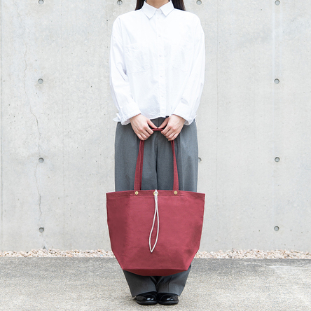Wine red / Linen / model: 160 cm