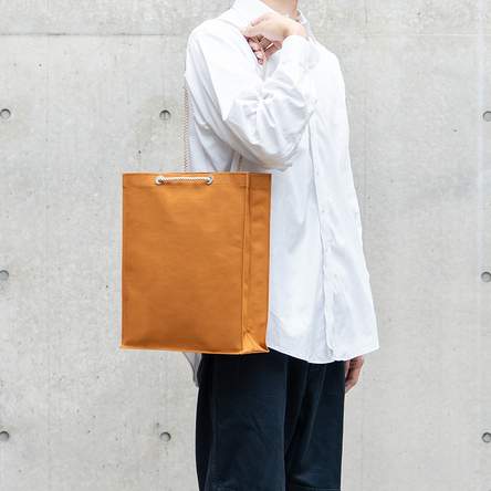Light-brown / model: 180 cm